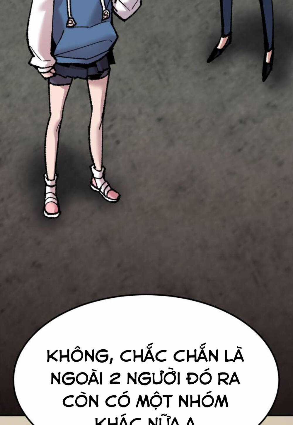 Phá Bỏ Giới Hạn - Chapter 48 - Trang 54