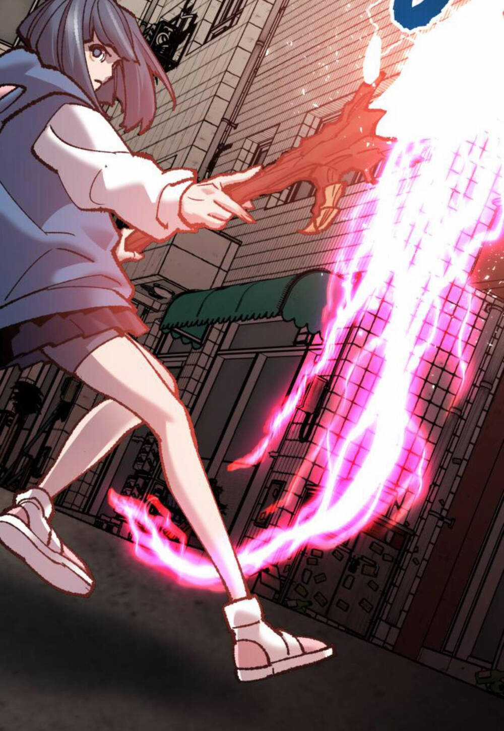 Phá Bỏ Giới Hạn - Chapter 48 - Trang 81