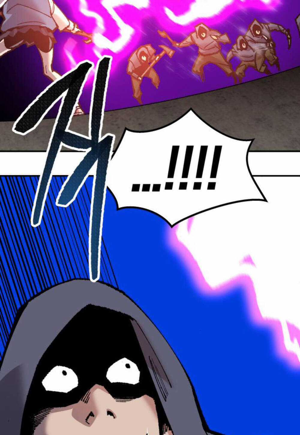 Phá Bỏ Giới Hạn - Chapter 48 - Trang 83