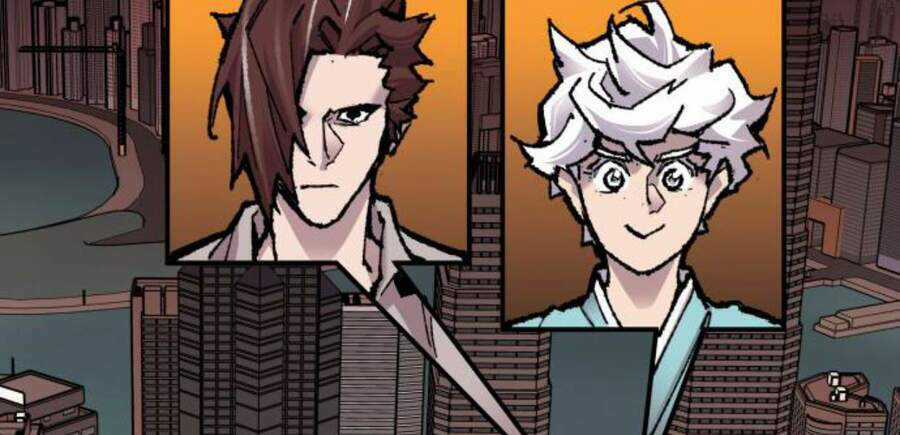 Phá Bỏ Giới Hạn - Chapter 49.5 - Trang 97