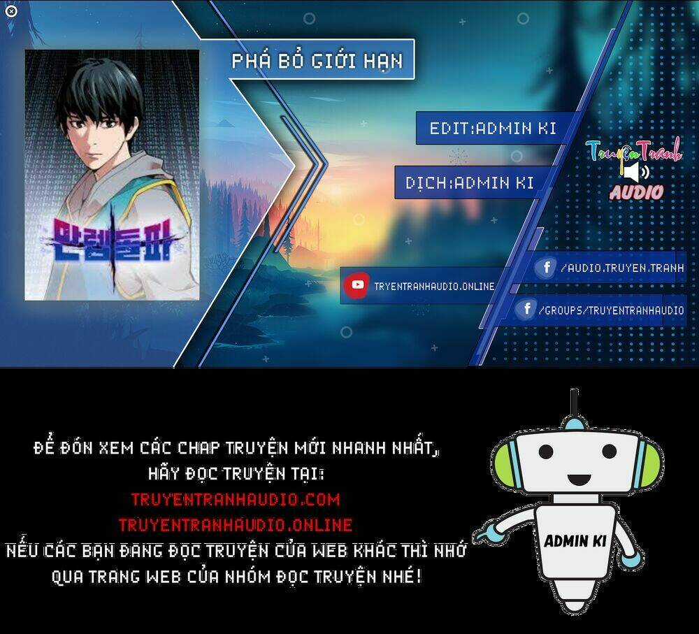 Phá Bỏ Giới Hạn - Chapter 5 - Trang 1