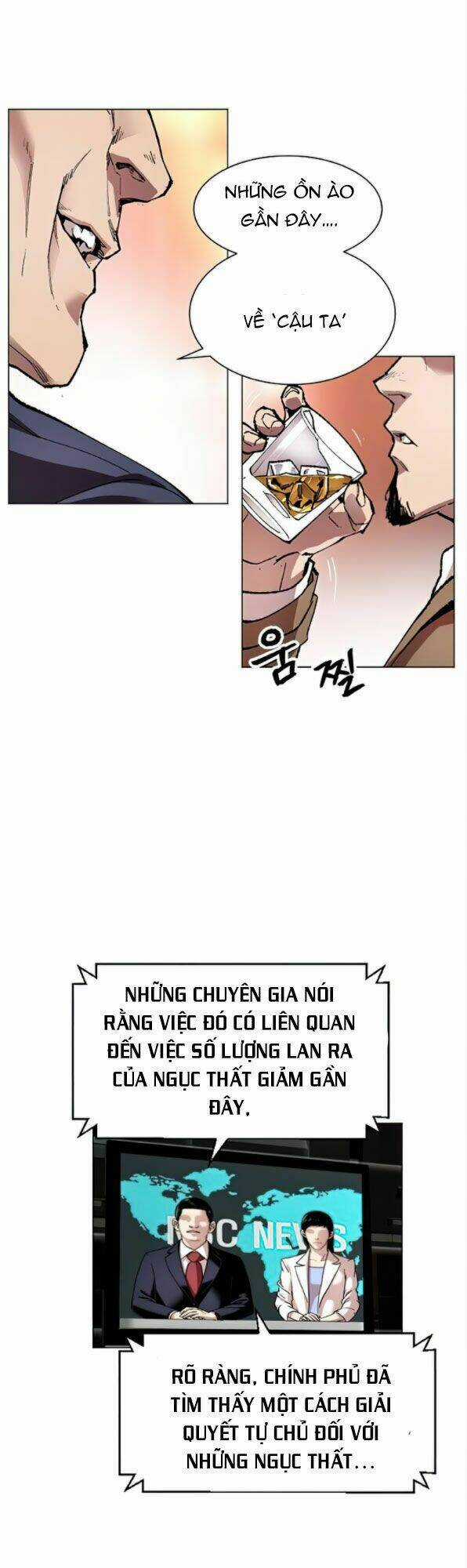 Phá Bỏ Giới Hạn - Chapter 5 - Trang 11