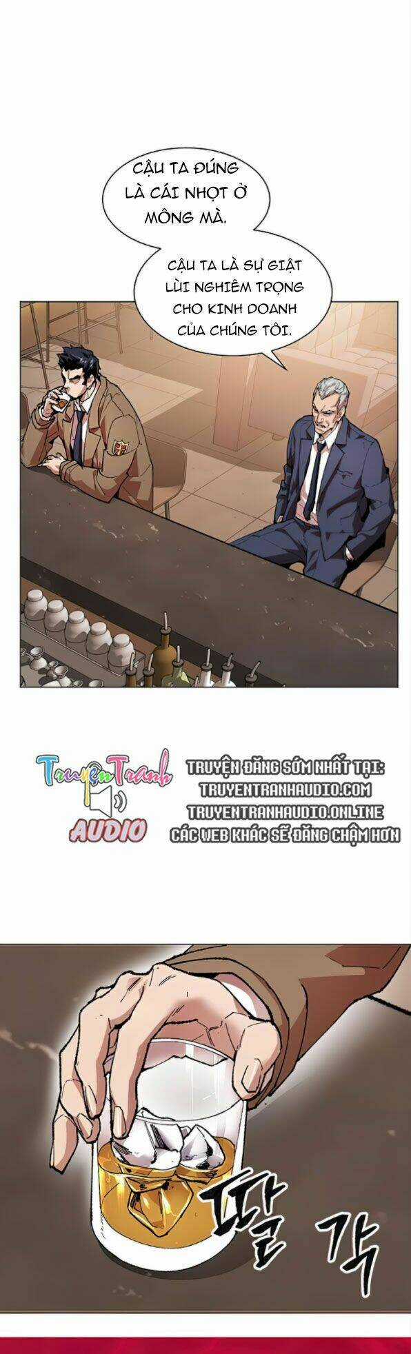 Phá Bỏ Giới Hạn - Chapter 5 - Trang 13