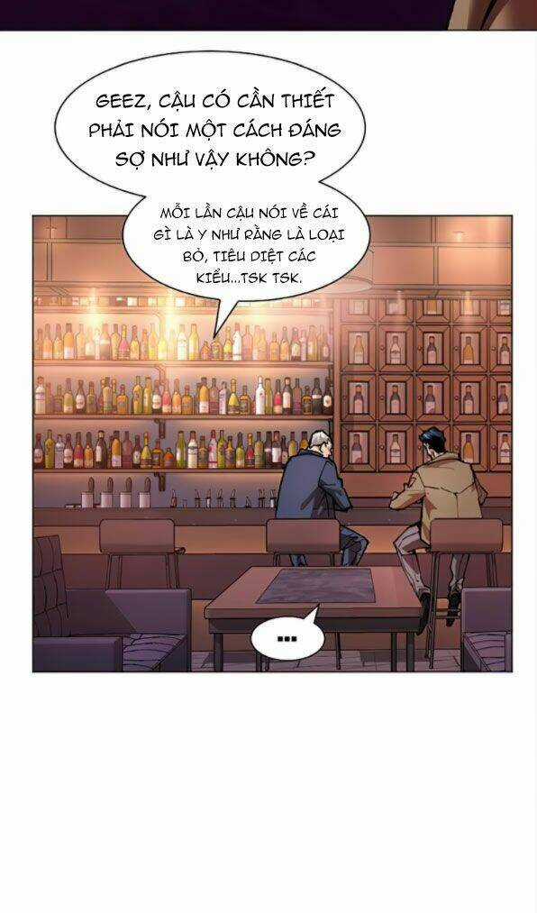 Phá Bỏ Giới Hạn - Chapter 5 - Trang 15