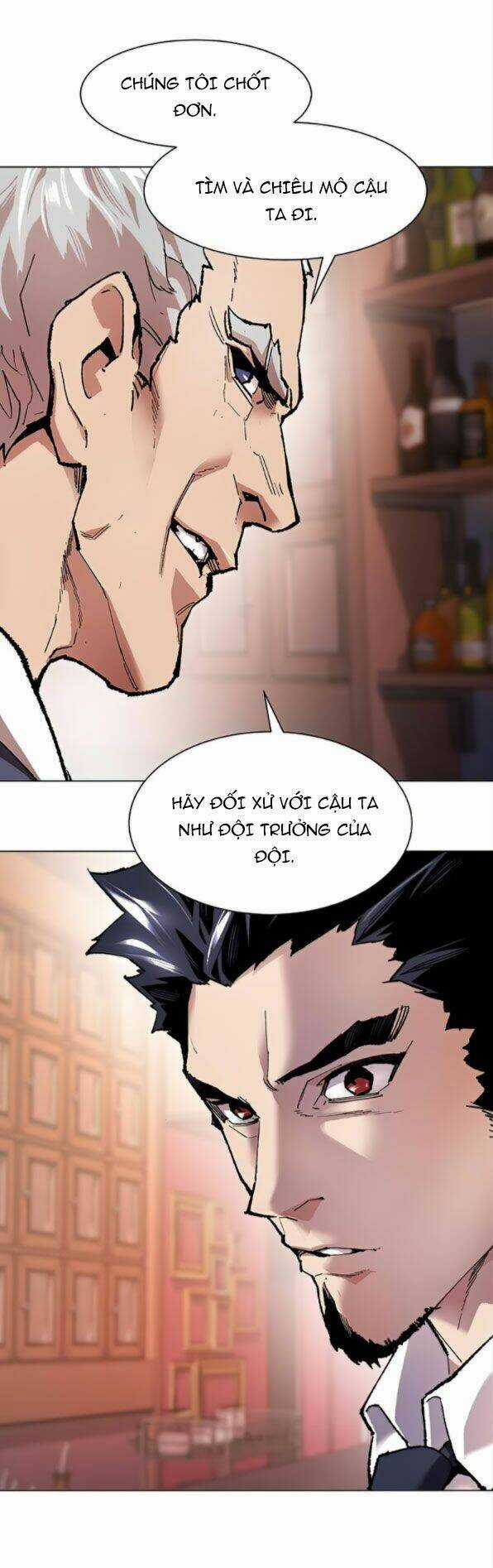 Phá Bỏ Giới Hạn - Chapter 5 - Trang 17