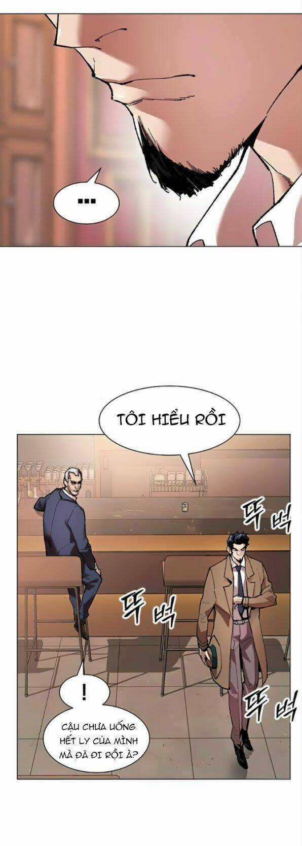 Phá Bỏ Giới Hạn - Chapter 5 - Trang 18