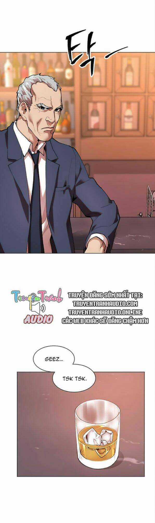 Phá Bỏ Giới Hạn - Chapter 5 - Trang 20