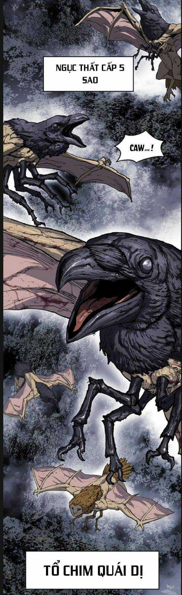 Phá Bỏ Giới Hạn - Chapter 5 - Trang 25