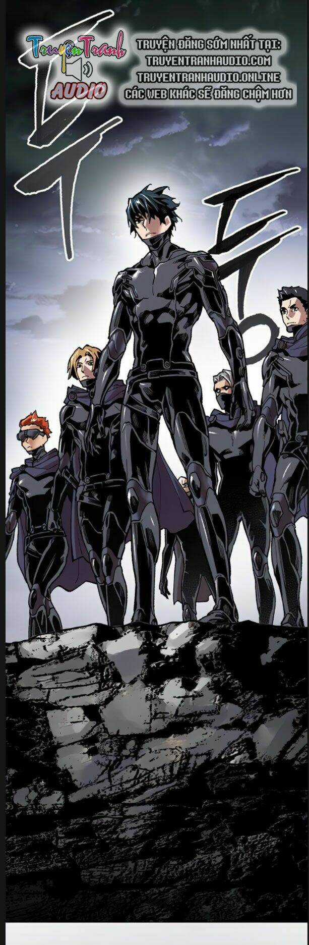 Phá Bỏ Giới Hạn - Chapter 5 - Trang 31