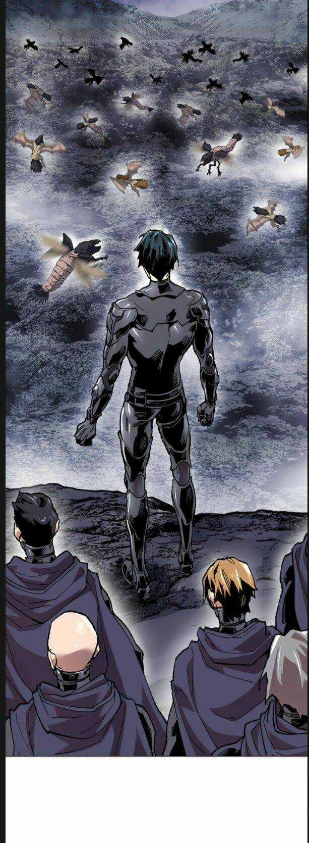 Phá Bỏ Giới Hạn - Chapter 5 - Trang 33