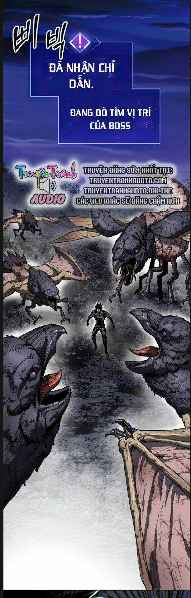 Phá Bỏ Giới Hạn - Chapter 5 - Trang 40