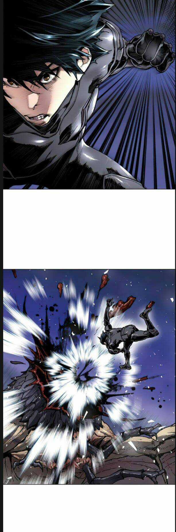 Phá Bỏ Giới Hạn - Chapter 5 - Trang 41