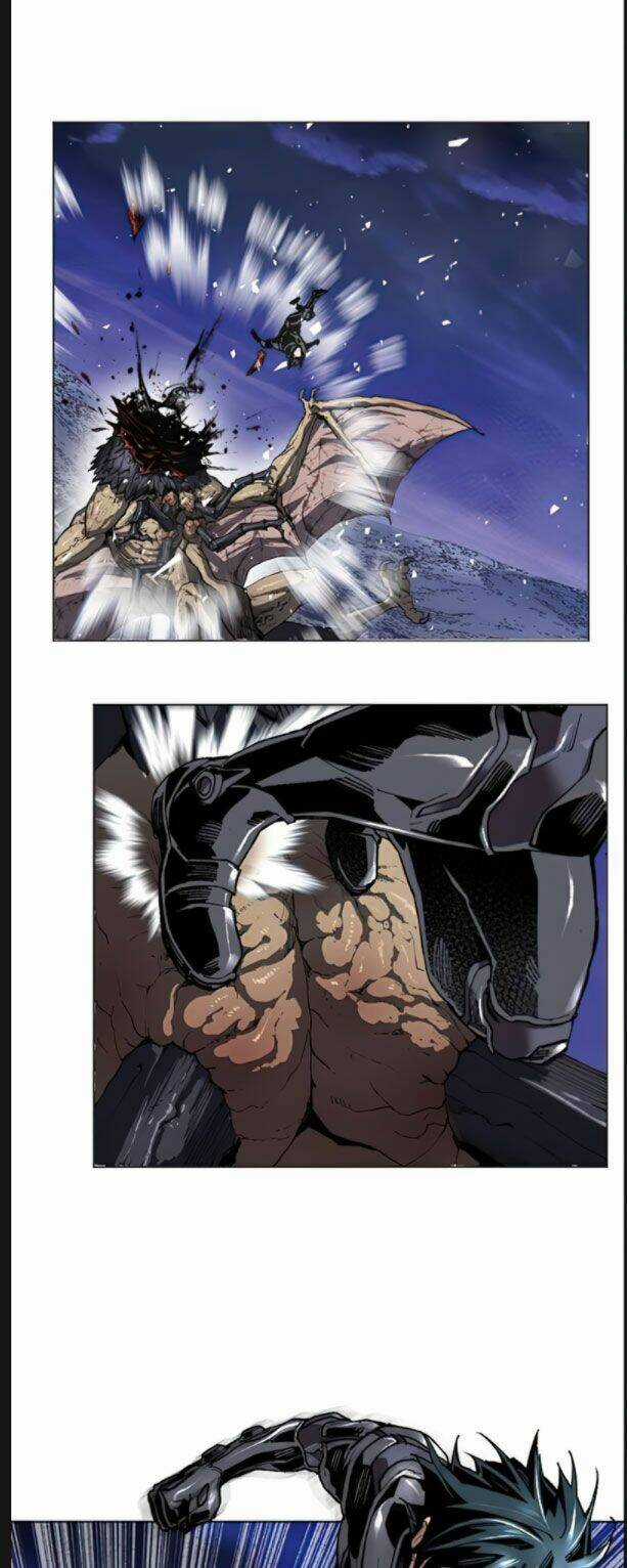 Phá Bỏ Giới Hạn - Chapter 5 - Trang 42