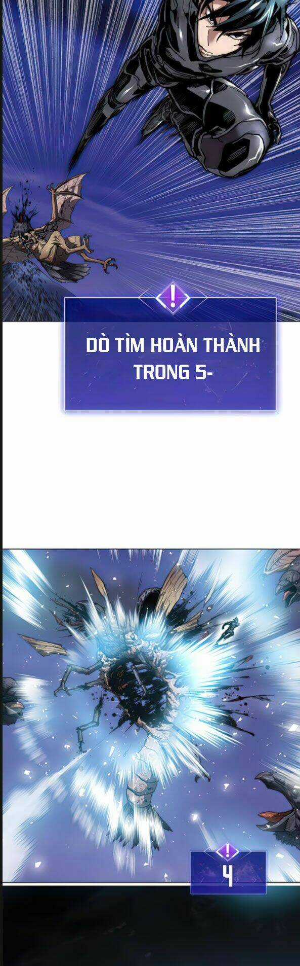 Phá Bỏ Giới Hạn - Chapter 5 - Trang 43