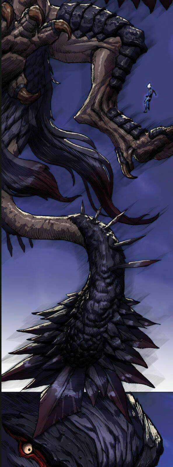 Phá Bỏ Giới Hạn - Chapter 5 - Trang 63