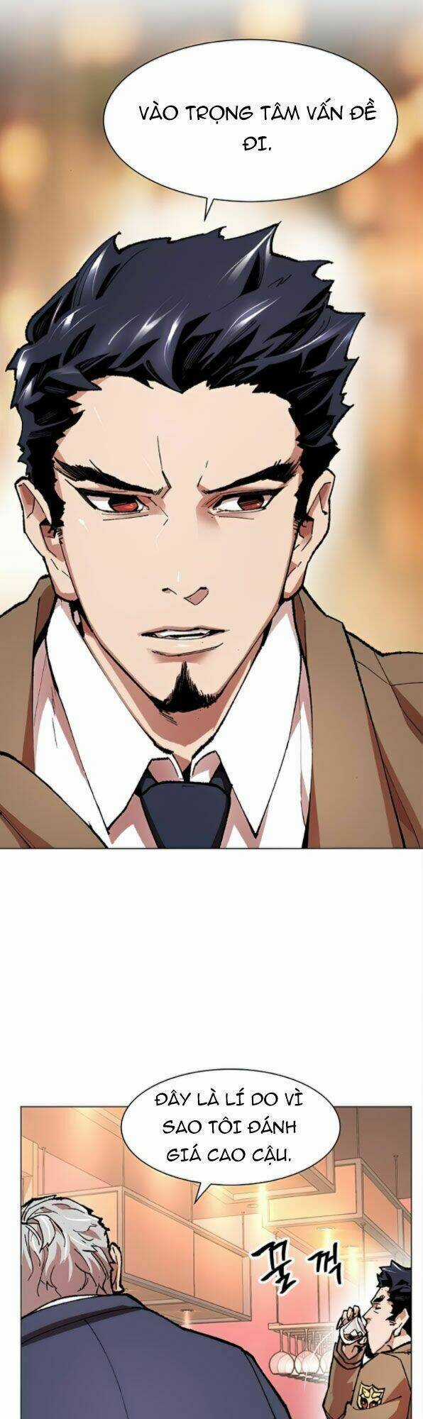 Phá Bỏ Giới Hạn - Chapter 5 - Trang 9