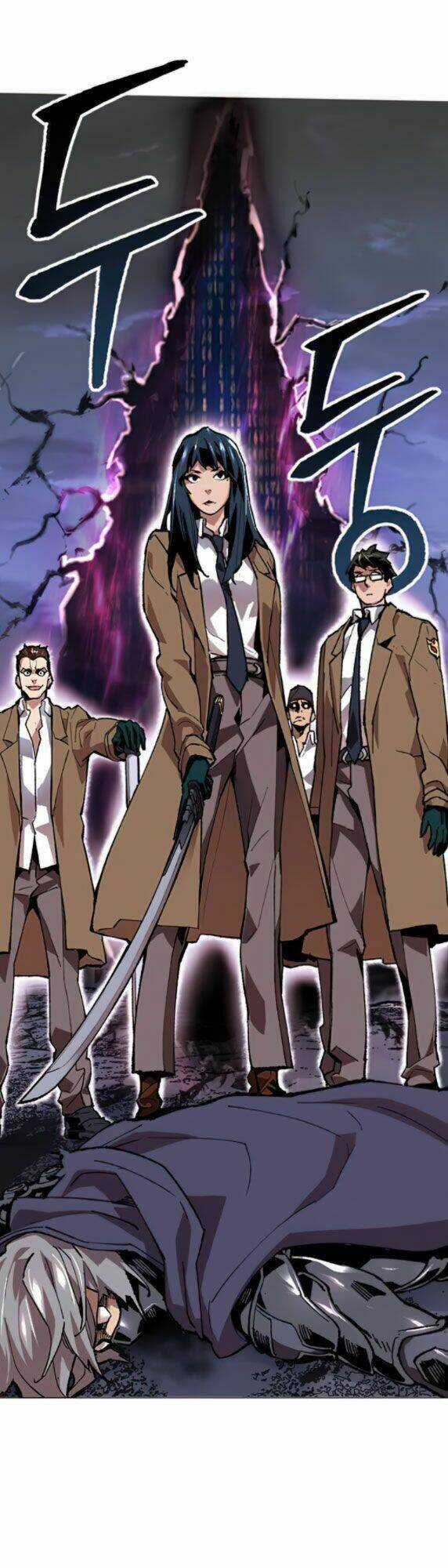 Phá Bỏ Giới Hạn - Chapter 5 - Trang 81