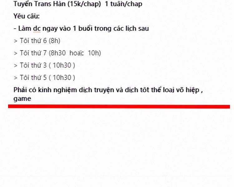 Phá Bỏ Giới Hạn - Chapter 52 - Trang 2