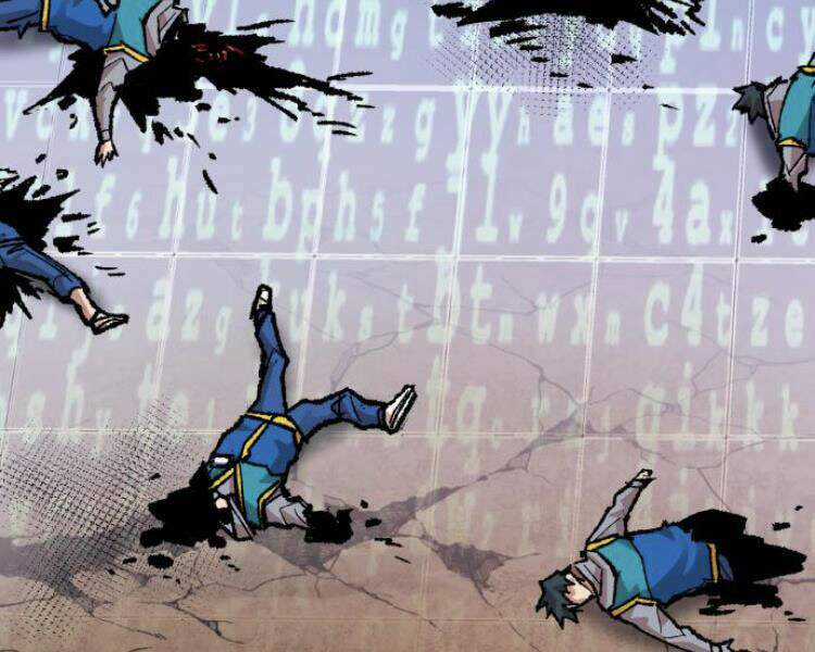 Phá Bỏ Giới Hạn - Chapter 54.5 - Trang 125