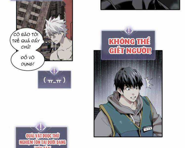 Phá Bỏ Giới Hạn - Chapter 56.5 - Trang 55