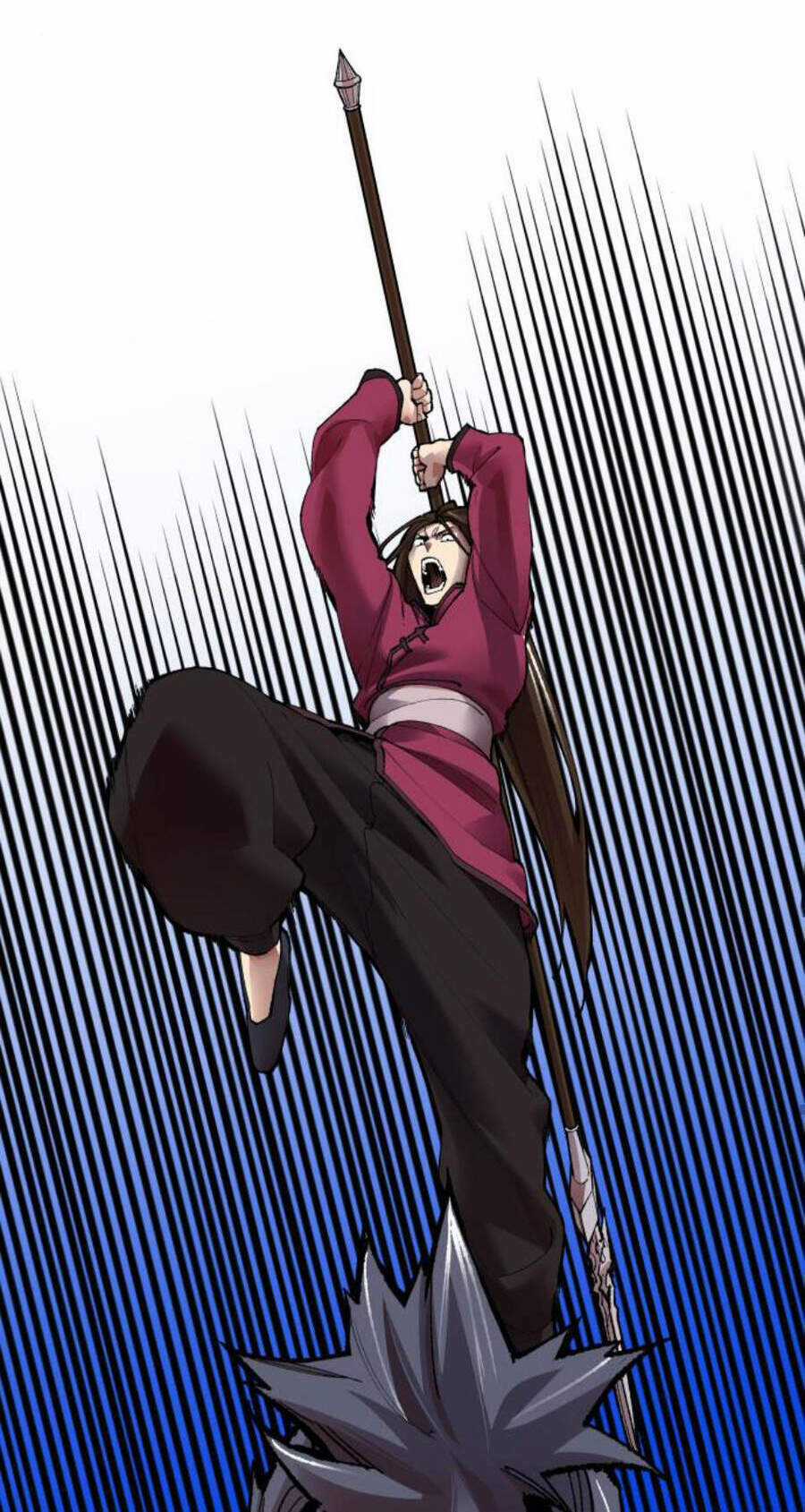 Phá Bỏ Giới Hạn - Chapter 58 - Trang 16