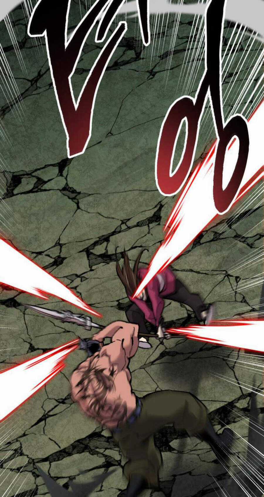 Phá Bỏ Giới Hạn - Chapter 58 - Trang 18