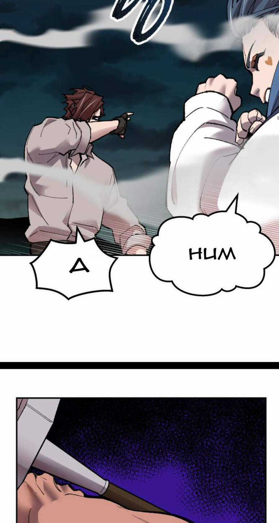 Phá Bỏ Giới Hạn - Chapter 58 - Trang 21