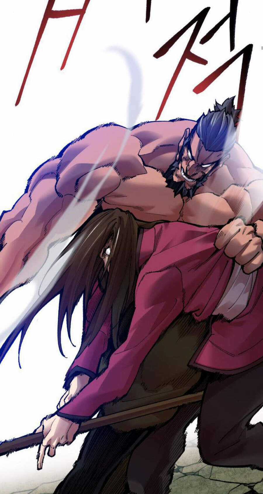 Phá Bỏ Giới Hạn - Chapter 58 - Trang 32