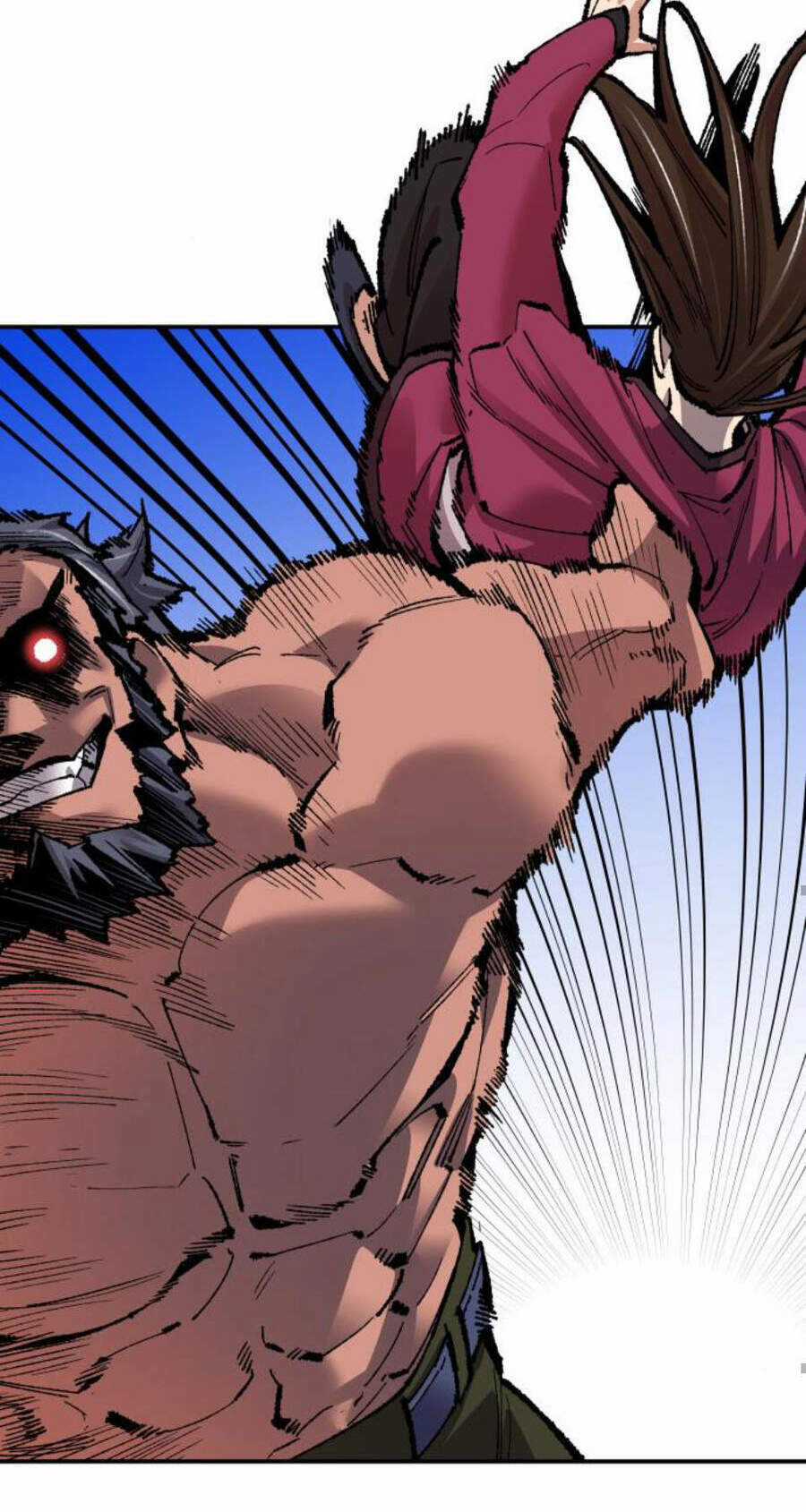 Phá Bỏ Giới Hạn - Chapter 58 - Trang 36