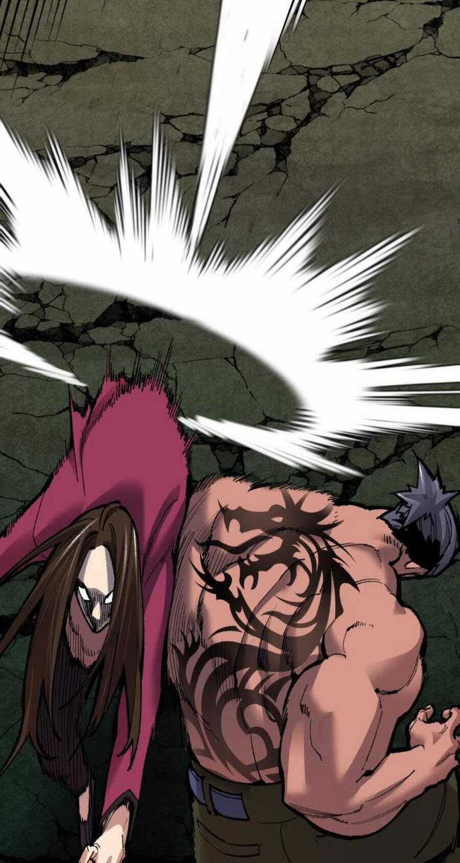 Phá Bỏ Giới Hạn - Chapter 58 - Trang 57