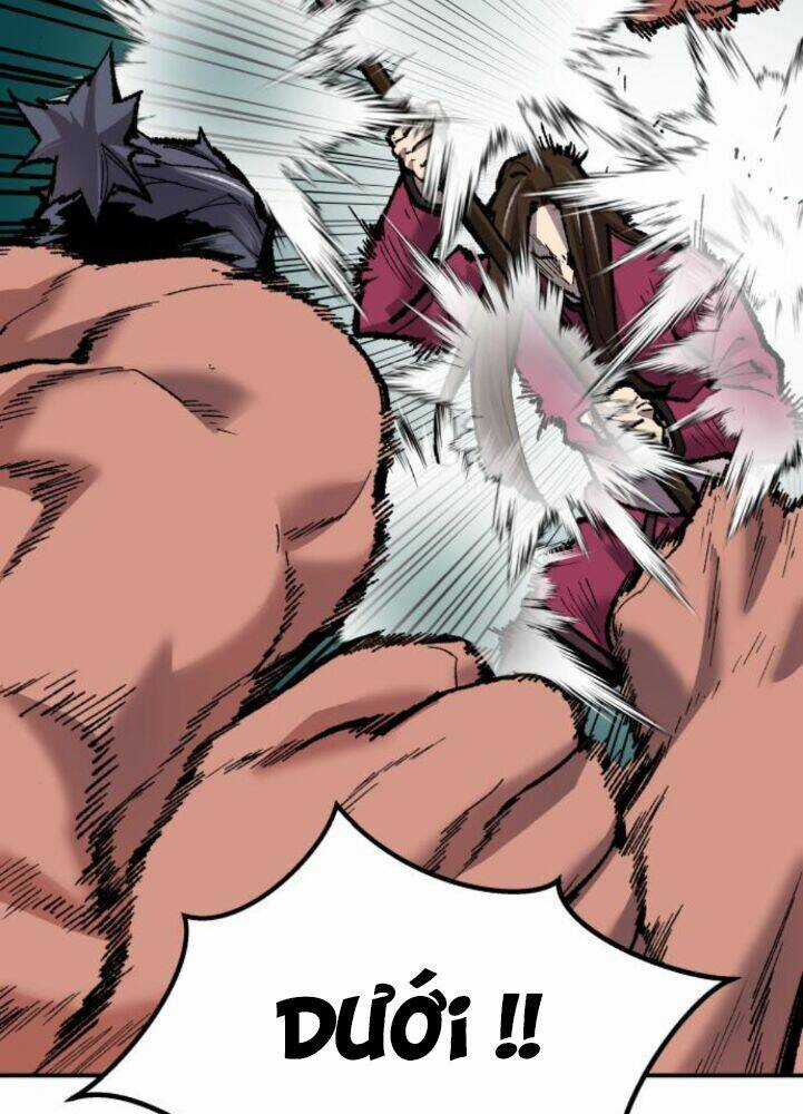 Phá Bỏ Giới Hạn - Chapter 59 - Trang 23