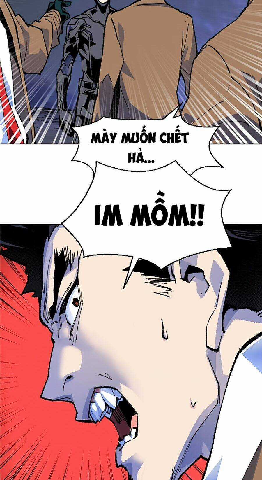 Phá Bỏ Giới Hạn - Chapter 6 - Trang 121