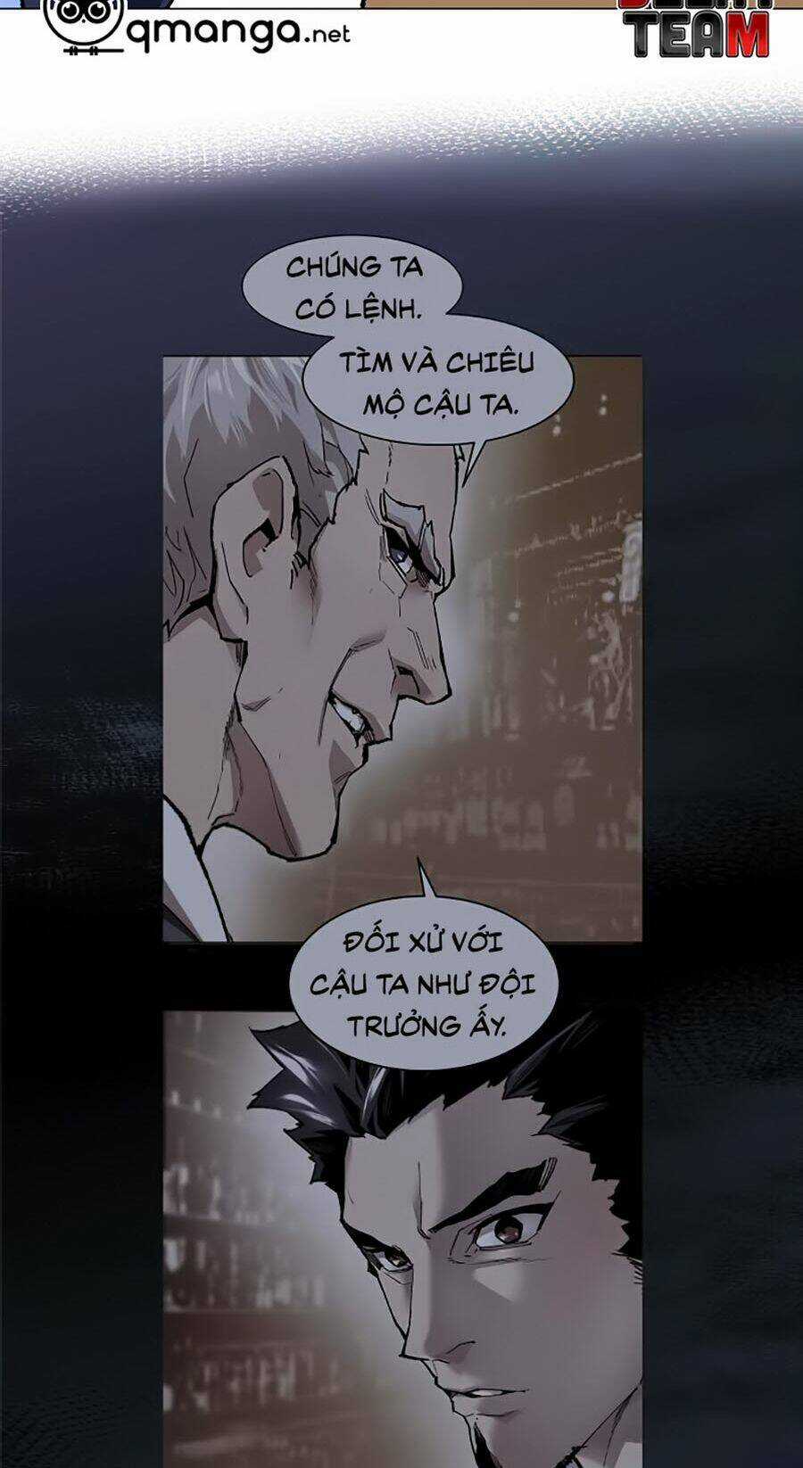 Phá Bỏ Giới Hạn - Chapter 6 - Trang 124