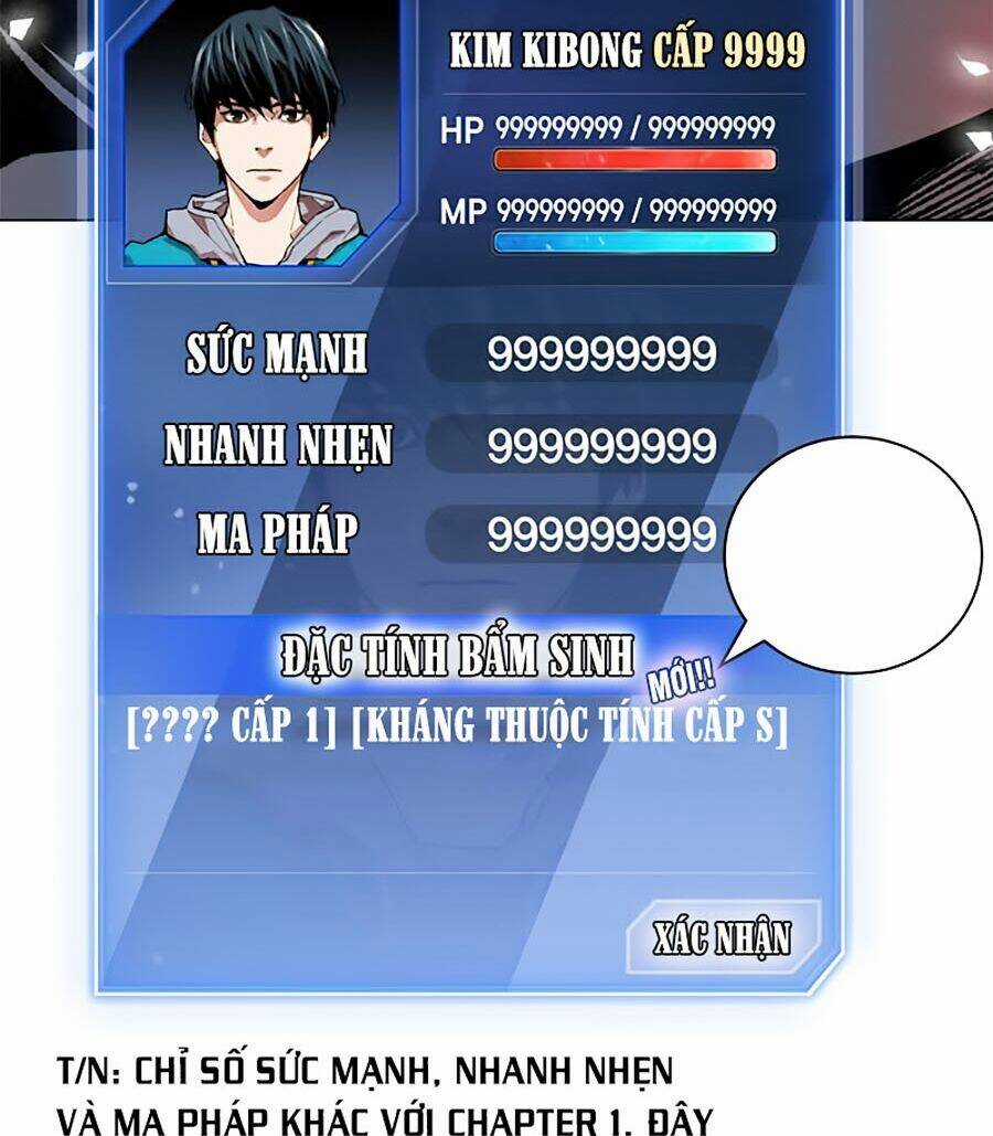 Phá Bỏ Giới Hạn - Chapter 6 - Trang 20