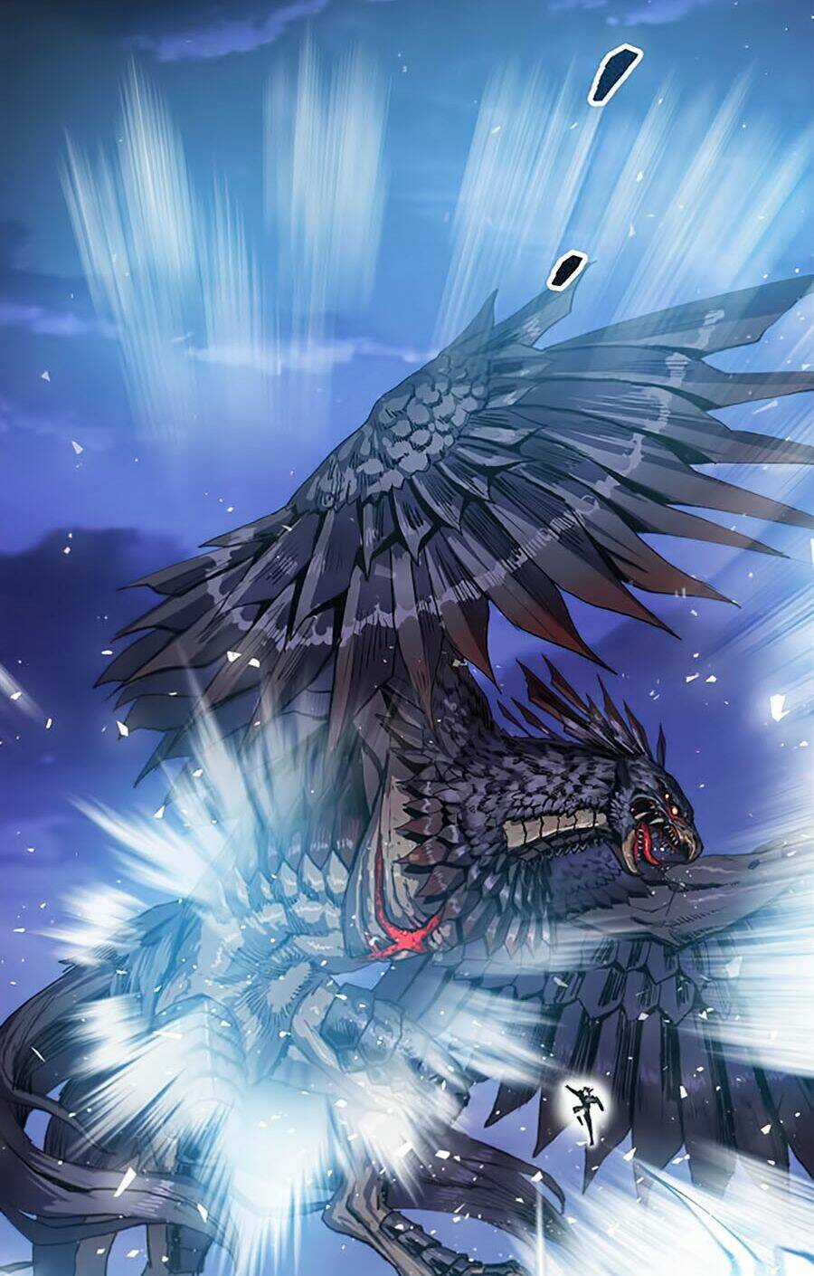 Phá Bỏ Giới Hạn - Chapter 6 - Trang 4