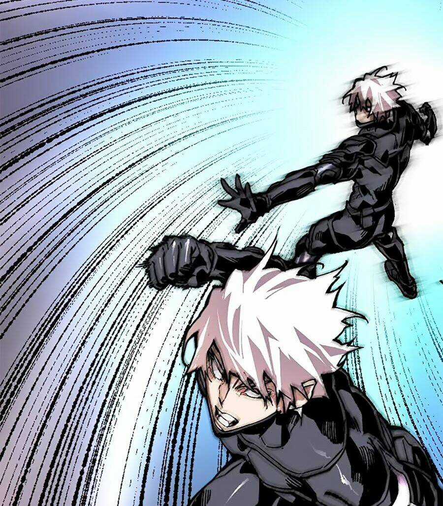 Phá Bỏ Giới Hạn - Chapter 6 - Trang 31