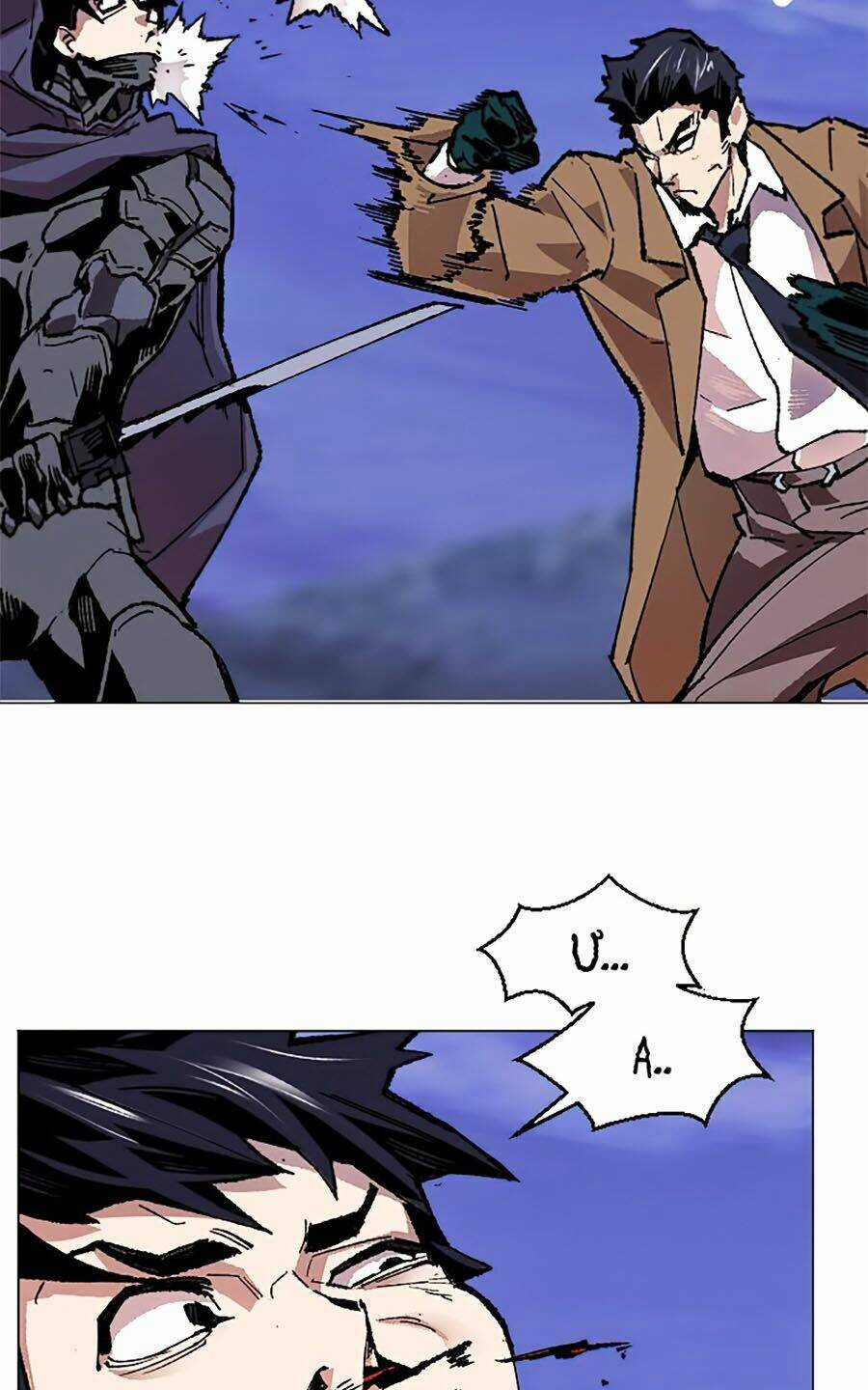 Phá Bỏ Giới Hạn - Chapter 6 - Trang 69