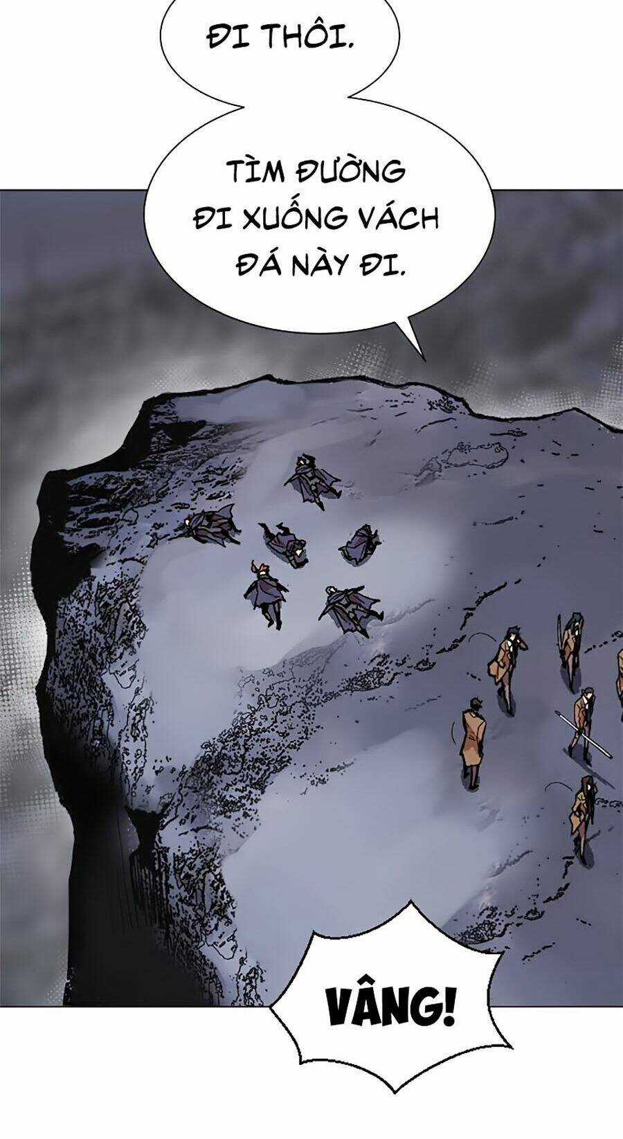 Phá Bỏ Giới Hạn - Chapter 6 - Trang 84