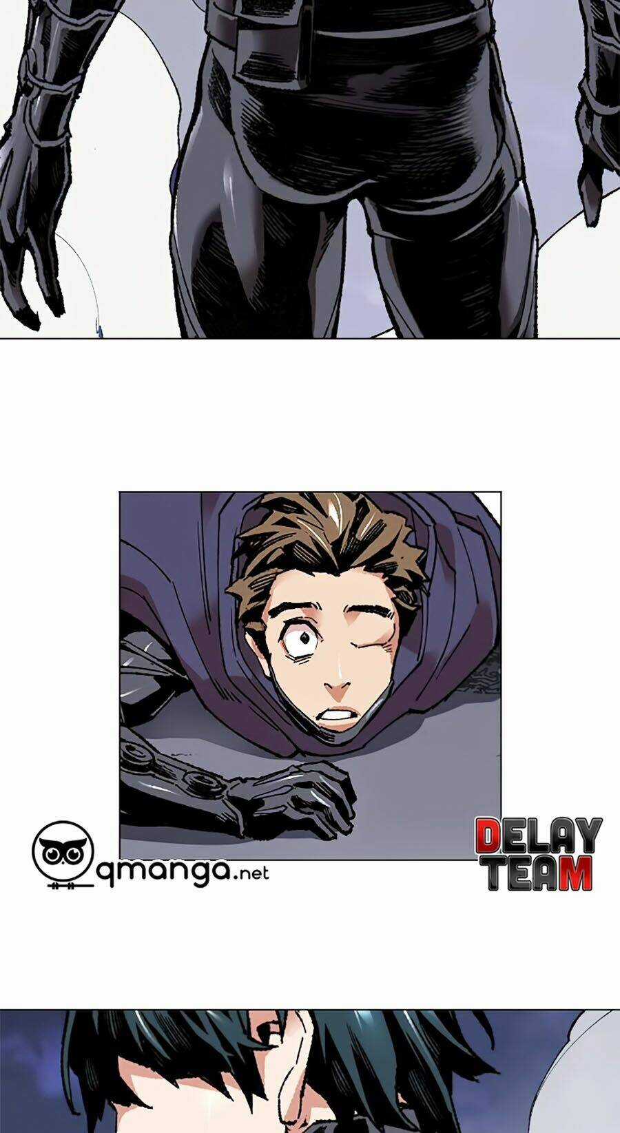 Phá Bỏ Giới Hạn - Chapter 6 - Trang 92