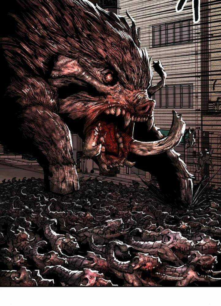 Phá Bỏ Giới Hạn - Chapter 60 - Trang 195