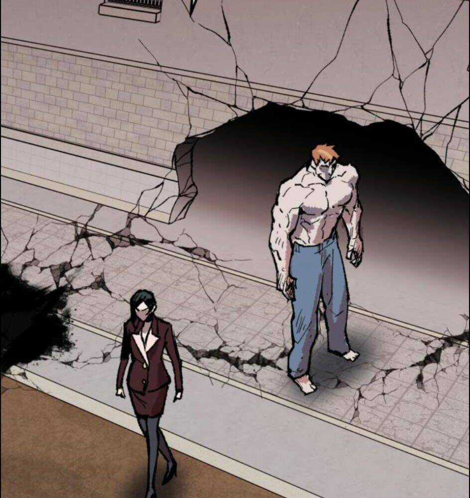 Phá Bỏ Giới Hạn - Chapter 63 - Trang 203