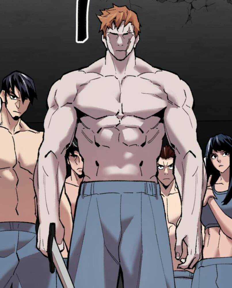 Phá Bỏ Giới Hạn - Chapter 64 - Trang 9