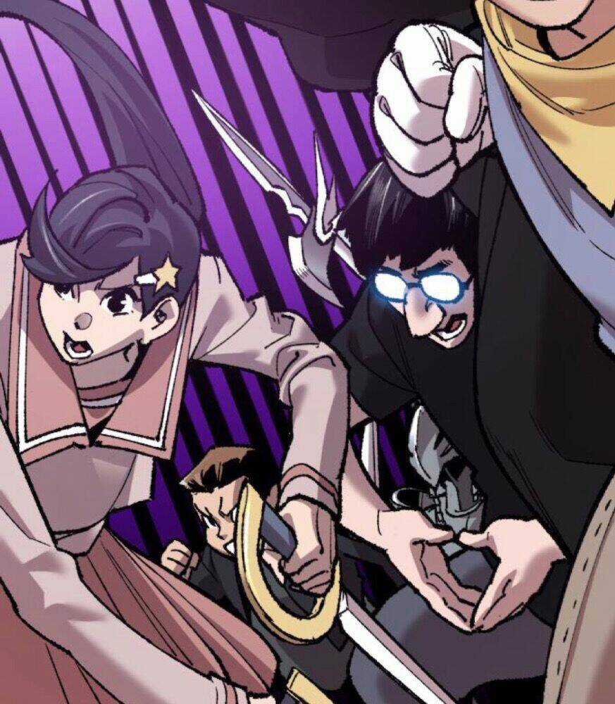 Phá Bỏ Giới Hạn - Chapter 66 - Trang 179