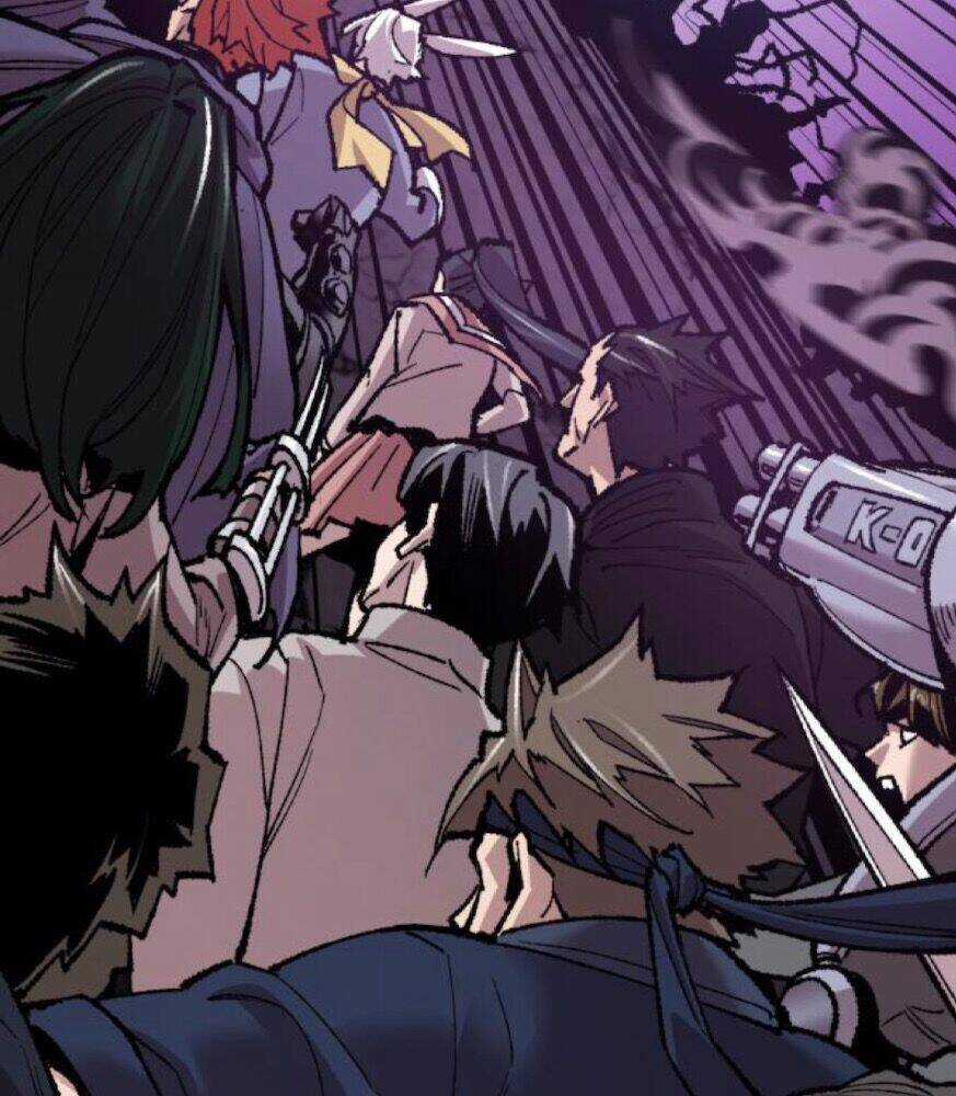 Phá Bỏ Giới Hạn - Chapter 66 - Trang 185