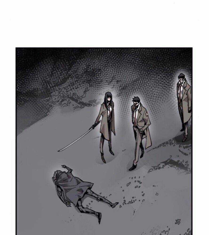 Phá Bỏ Giới Hạn - Chapter 66 - Trang 35