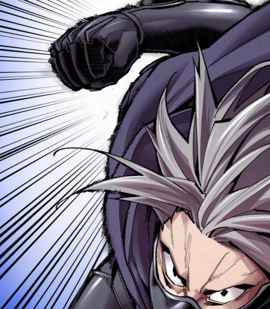 Phá Bỏ Giới Hạn - Chapter 66 - Trang 81