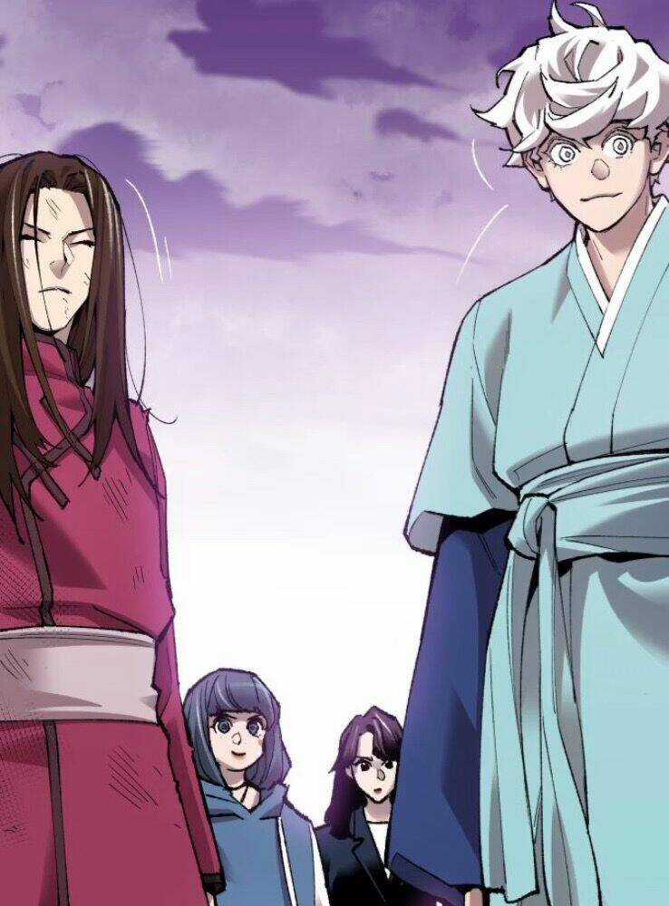 Phá Bỏ Giới Hạn - Chapter 67 - Trang 207