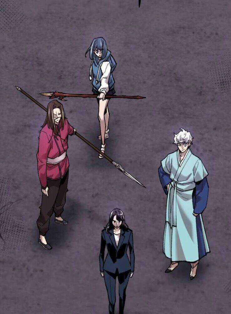 Phá Bỏ Giới Hạn - Chapter 67 - Trang 255