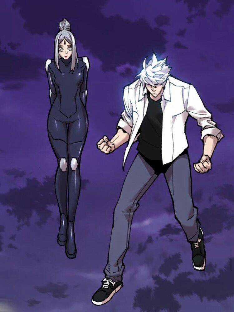 Phá Bỏ Giới Hạn - Chapter 67 - Trang 50