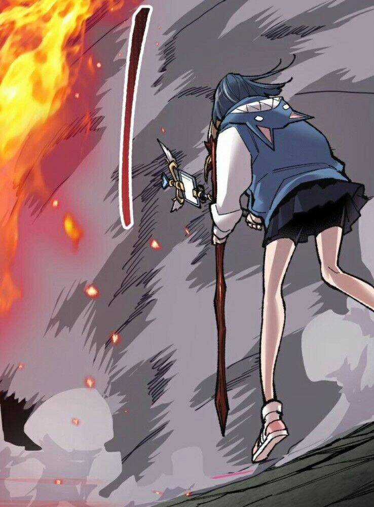 Phá Bỏ Giới Hạn - Chapter 68.5 - Trang 73